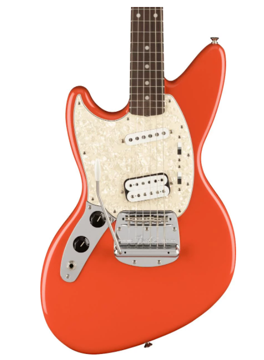 Fender Kurt Cobain Jag-Stang Electric Guitar