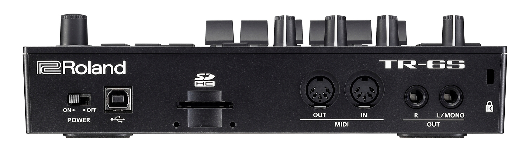 Roland TR-6S Rhythm Performer