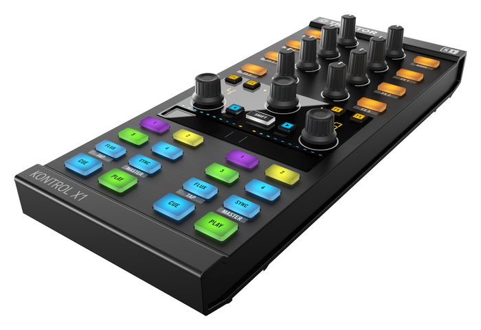 Native Instruments TRAKTOR KONTROL X1 MK2