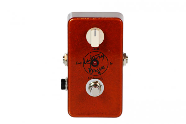 T. Jauernig Electronics Luxury Drive Boost