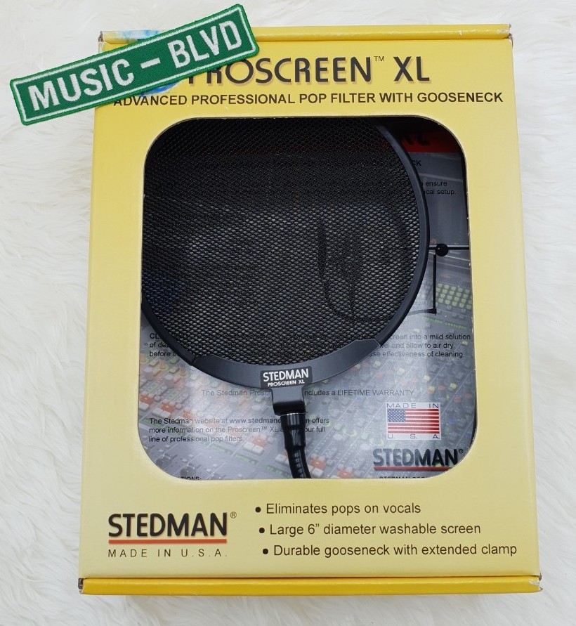 Stedman Proscreen XL Pop Filter