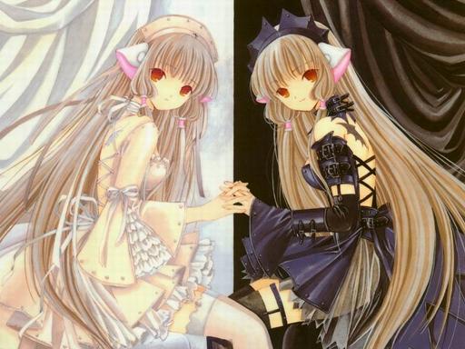 Chobits โชบิทส์ ดิจิทัลเลดี้ [DVD 4แผ่น][ซับไทย]