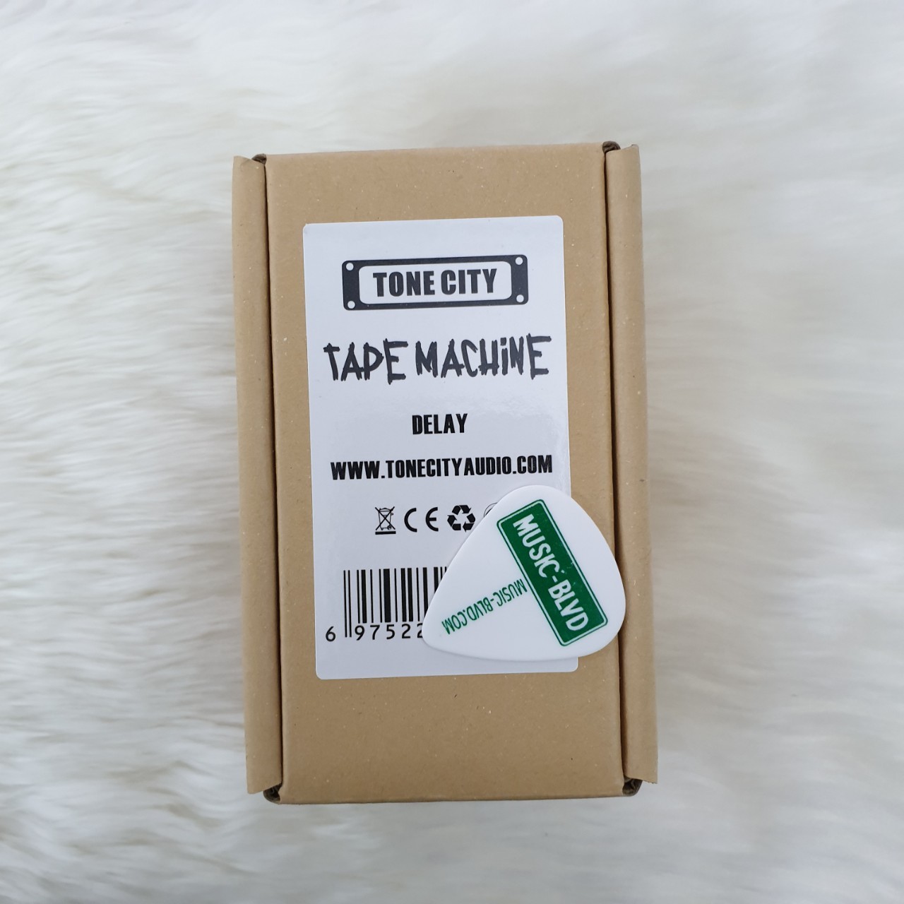 Tone City Tape Machine Delay