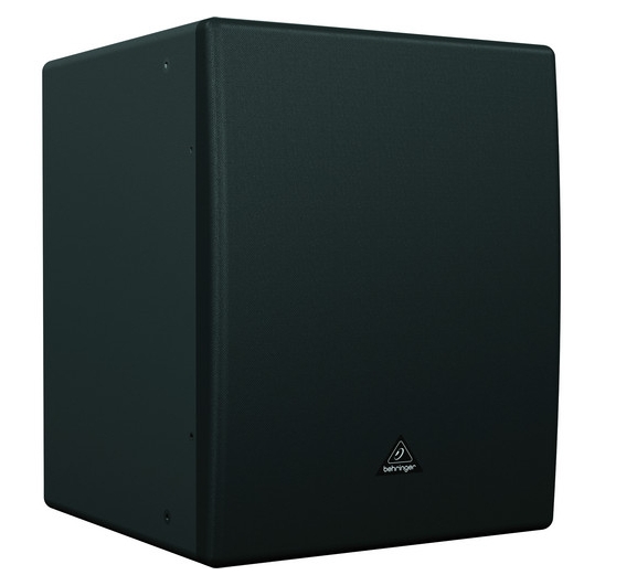 Behringer CL118S High-Power 400W 18 Subwoofer System (Black)