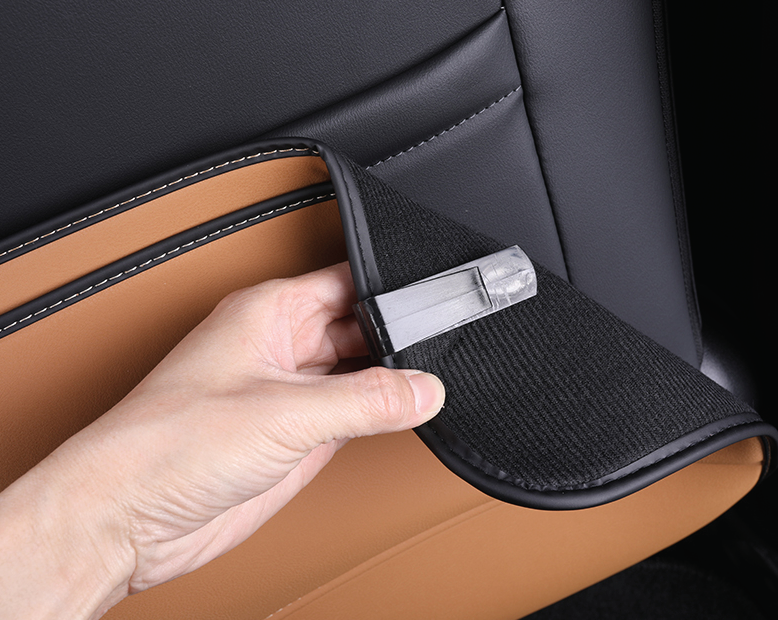 พรมกันรอยหลังเบาะรถยนต์ รถ Haval Jolion ฮาวาล โจไลออนส์ 2022