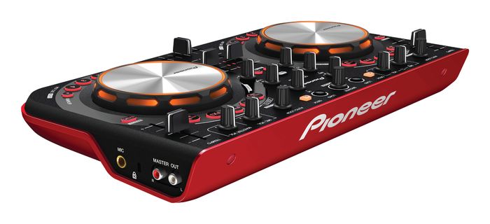 Pioneer DDJ-WEGO DJ Controller