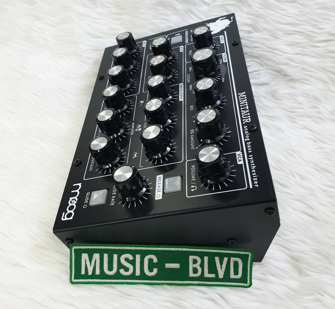 Moog Minitaur Analog Bass Synthesizer