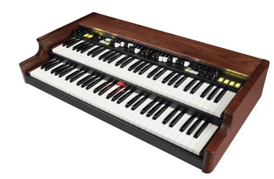 Crumar Mojo Classic Double Manual Organ