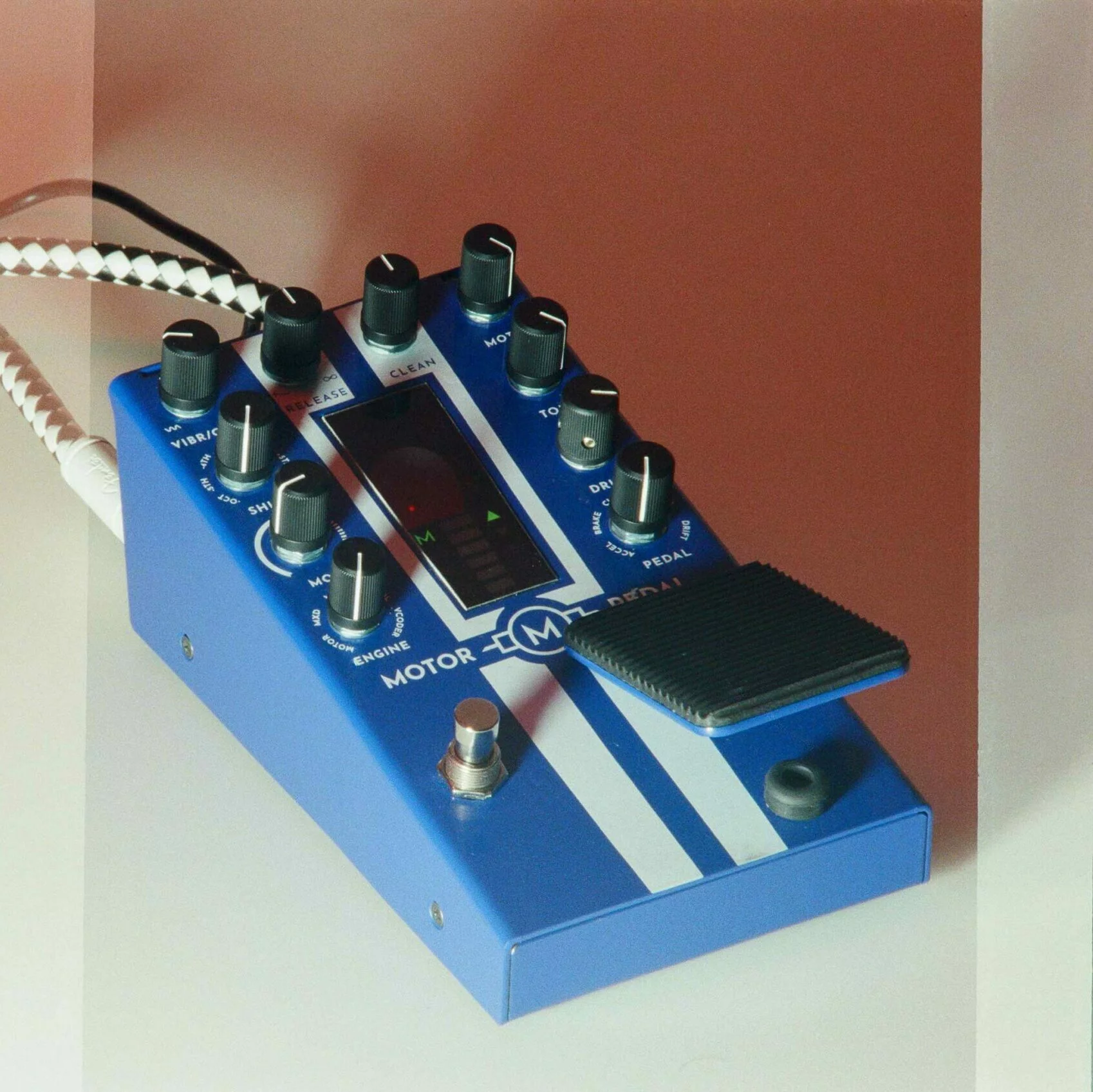 Gamechanger Audio MOTOR PEDAL Limited Pre-Order