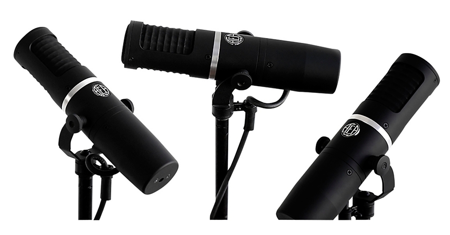 AEA Microphones KU5A Supercardioid End-Address Microphone