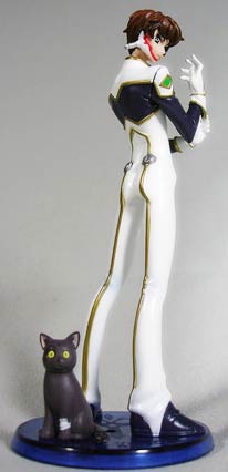 Suzaku Kururugi : Code Geass EX-PORTRAITS (แท้)