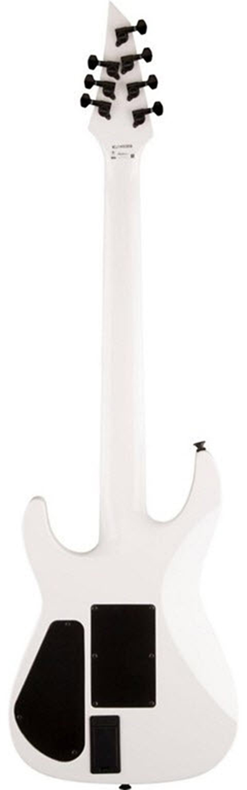 Jackson SLATXSD 3-7 7-String Electric Guitar Snow White