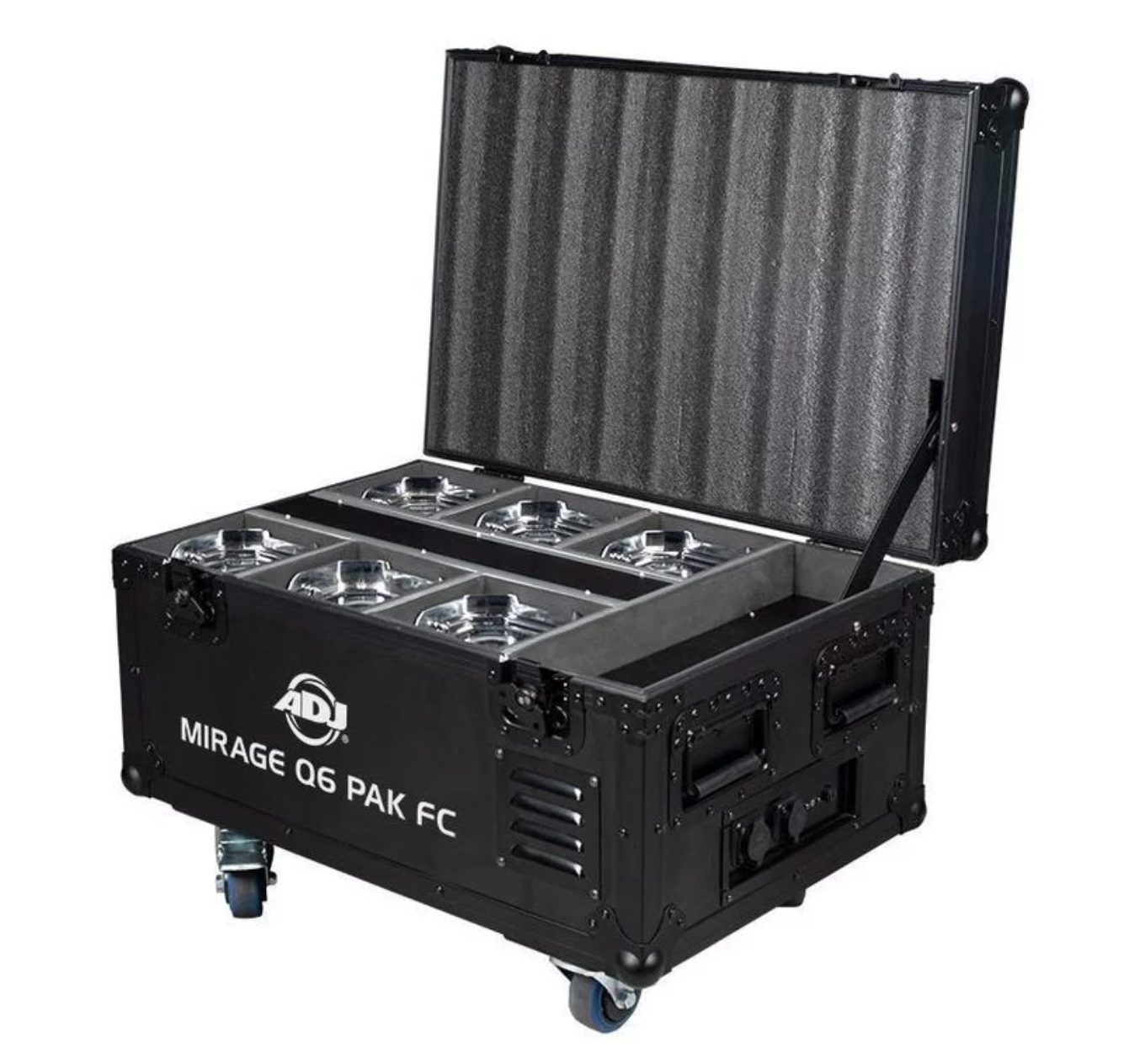 ADJ Mirage Q6 Pak All-in-one Lighting System