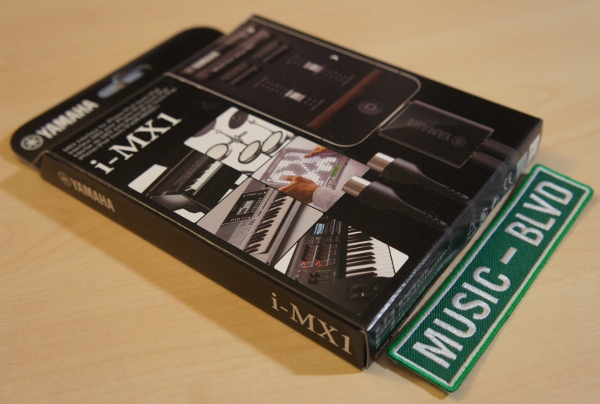 Yamaha I-MX1 iOS 5-Pin MIDI Interface