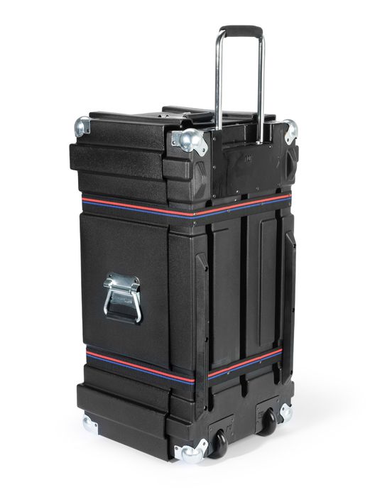 Humes & Berg Enduro Companion Tilt-N-Pull Case