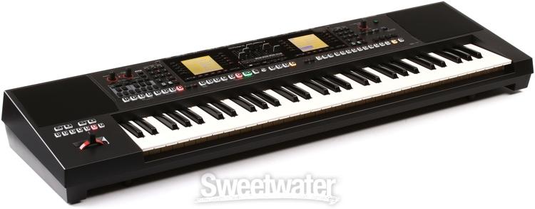 Roland E-A7 - 61-key Arranger Keyboard