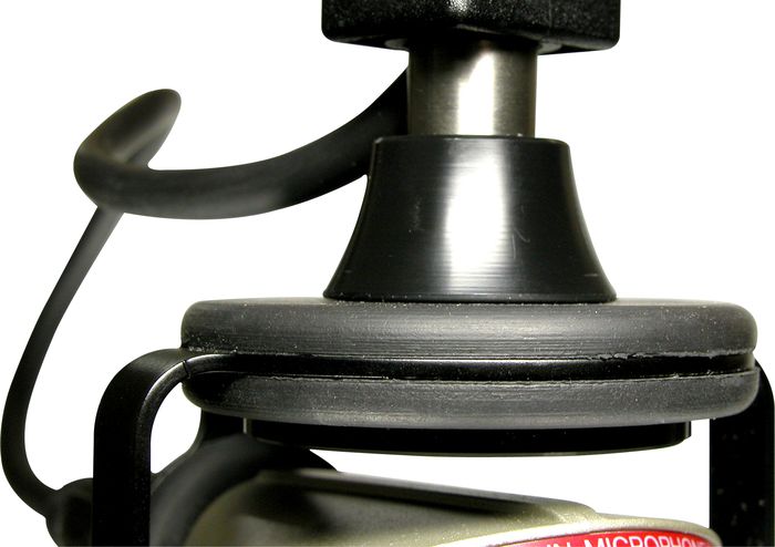 Neumann BCM 104 Broadcast and Studio Condenser Microphone