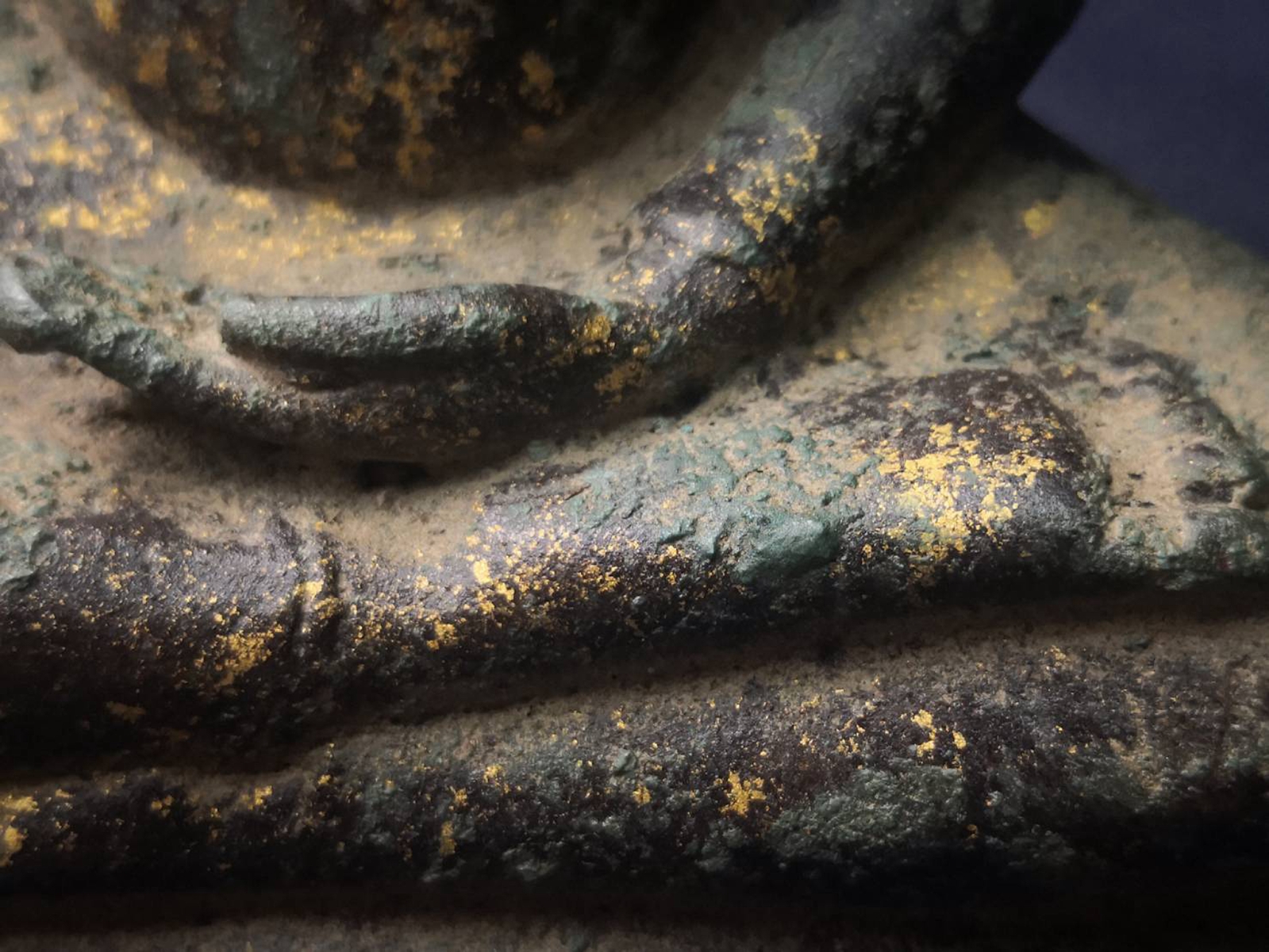 พระบูชาสุโขทัย ขนาดหน้าตัก 5 นิ้ว (โชว์พระ)