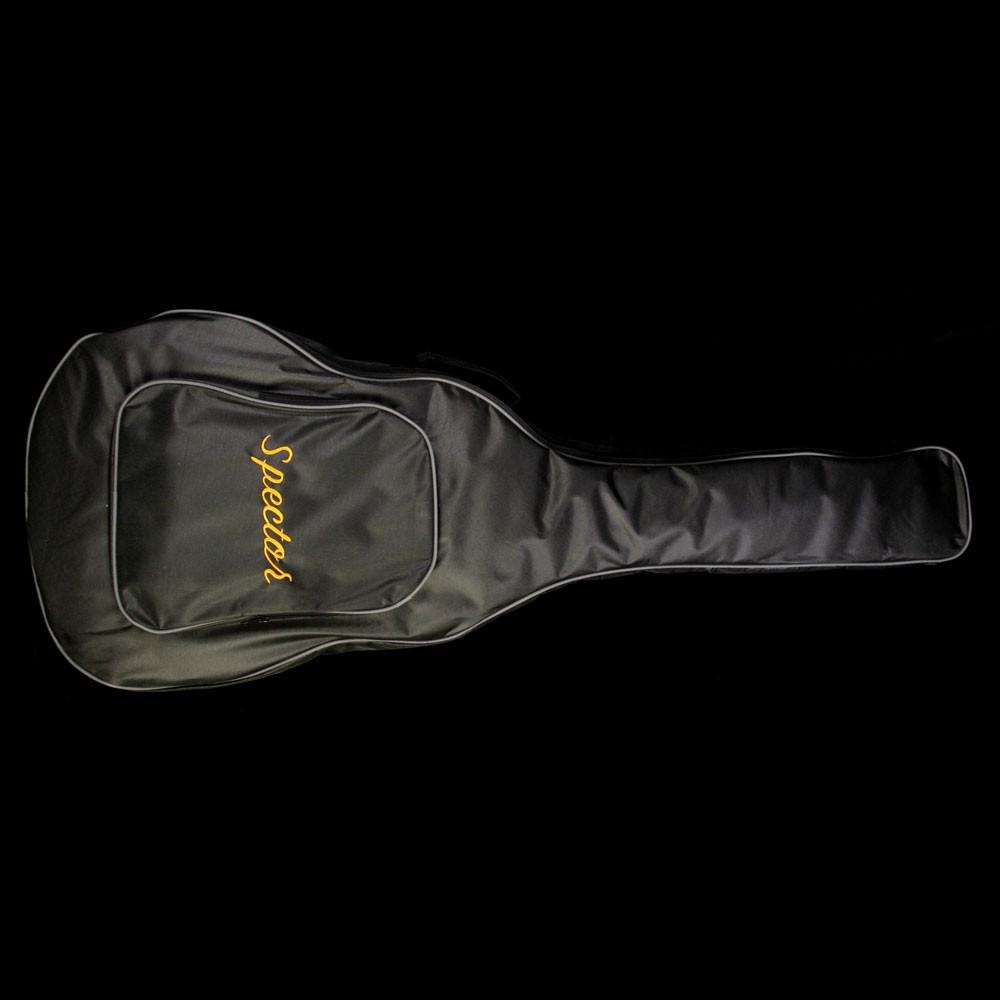 Spector Timbre Acoustic Bass Guitar - Natural