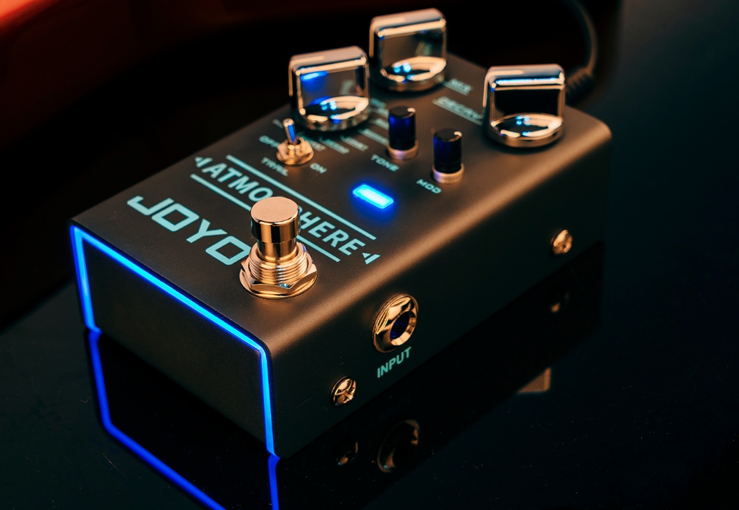 Joyo R-14 Atmosphere Reverb