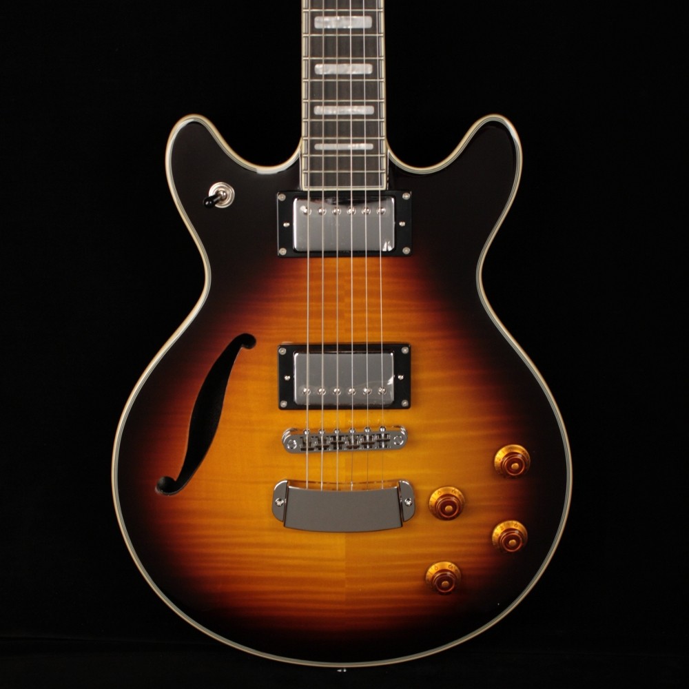 Hagstrom Deuce F - Tobacco Sunburst