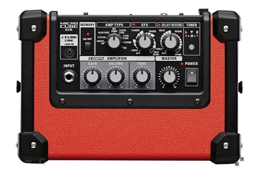 Roland M-CUBE GX 3W 1x5 Battery Powered Guitar Combo Amp