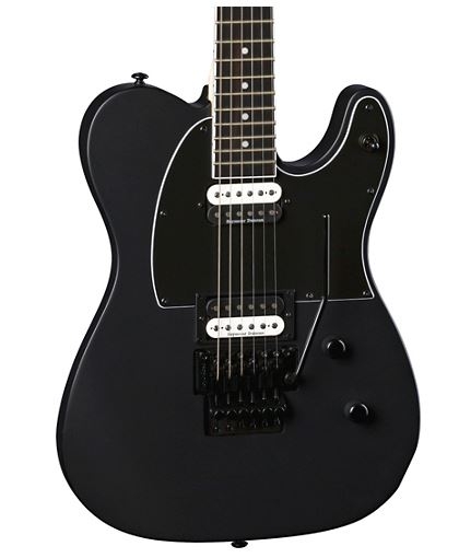 Dean NashVegas Select with Floyd Electric Guitar