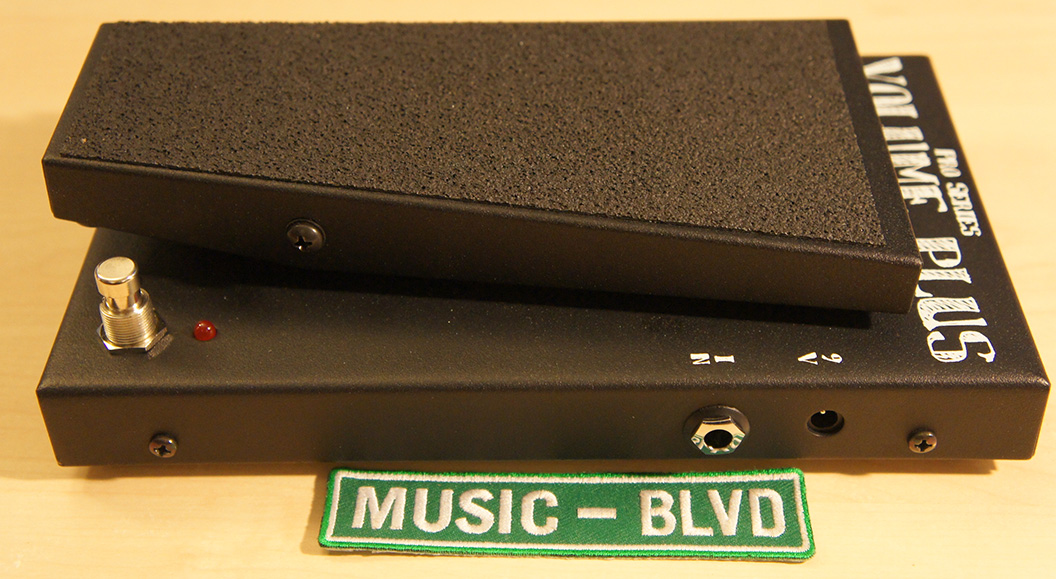 Morley Volume Plus Pedal