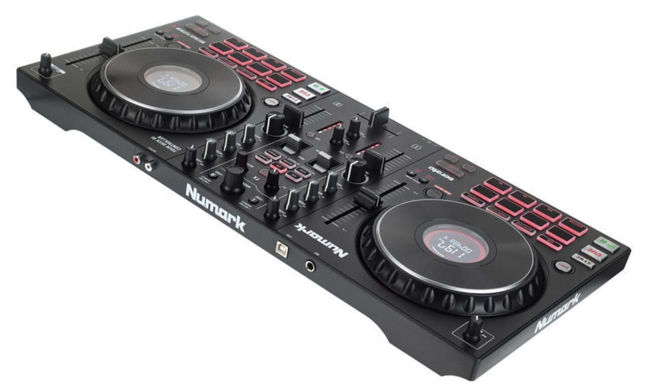 Numark Mixtrack Platinum FX