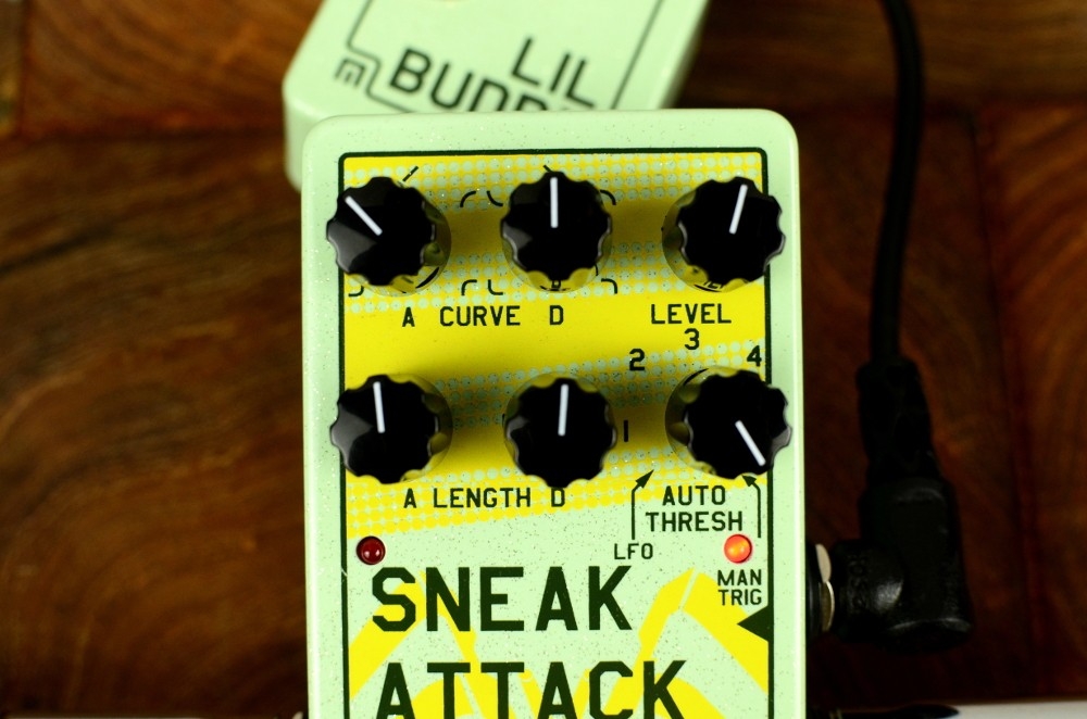 Malekko Sneak Attack