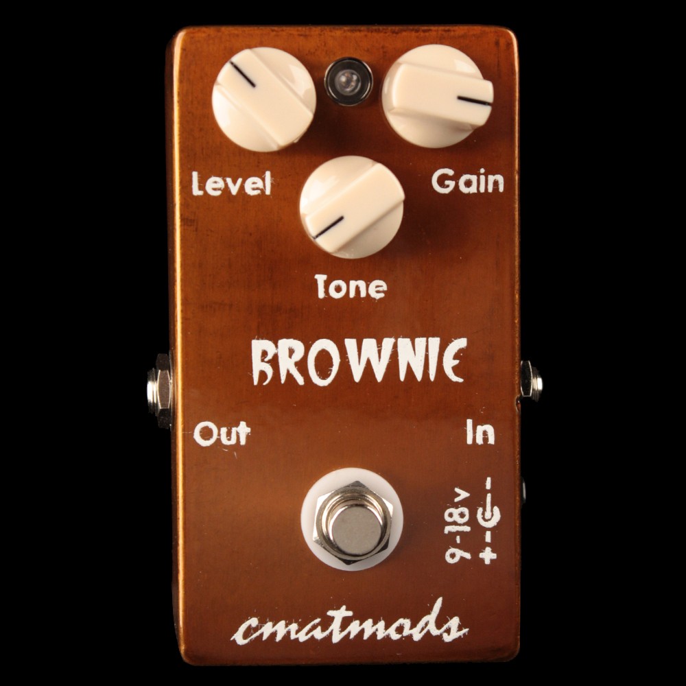 CMAT Mods Brownie - Music Boulevard บริษัท มิวสิค บูเลอวาร์ด