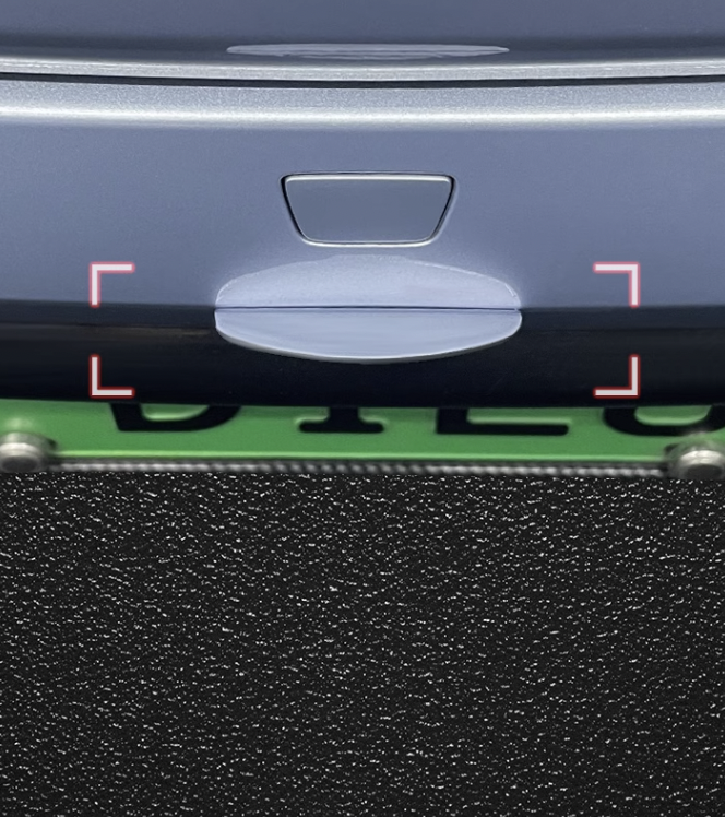 ฝาครอบเลนส์หน้าจอหลัง BYD Seal ราคาถูก จอแสดงผลภาพถอยหลังรถยนต์แผ่นบังแดดใช้ได้ทั่วไป