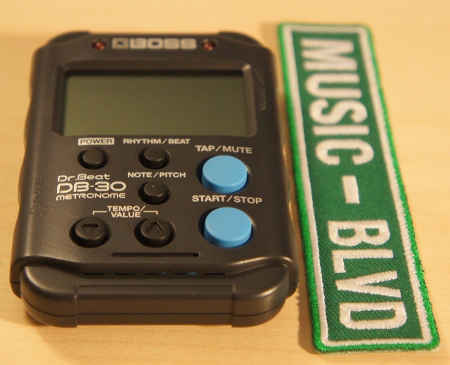 Boss DB-30 Dr. Beat Metronome