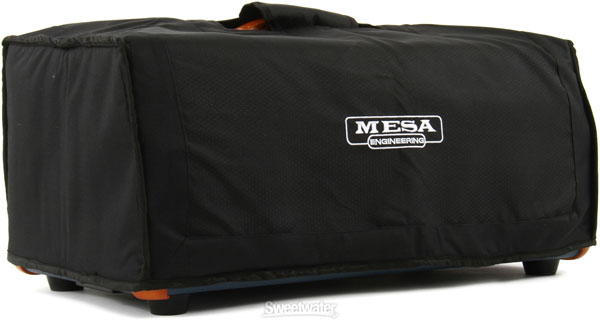 Mesa Boogie Mark V Custom Tube Amp Head - Blue Bronco with Tan Grille