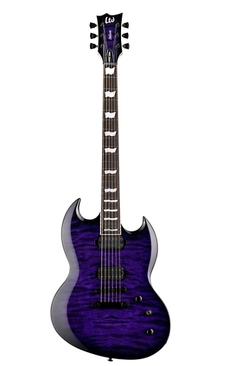 ESP LTD Deluxe Viper 1000 Electric Guitar