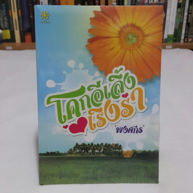 โคกอีเลิ้งเริงร่า เขียนโดย พงศกร