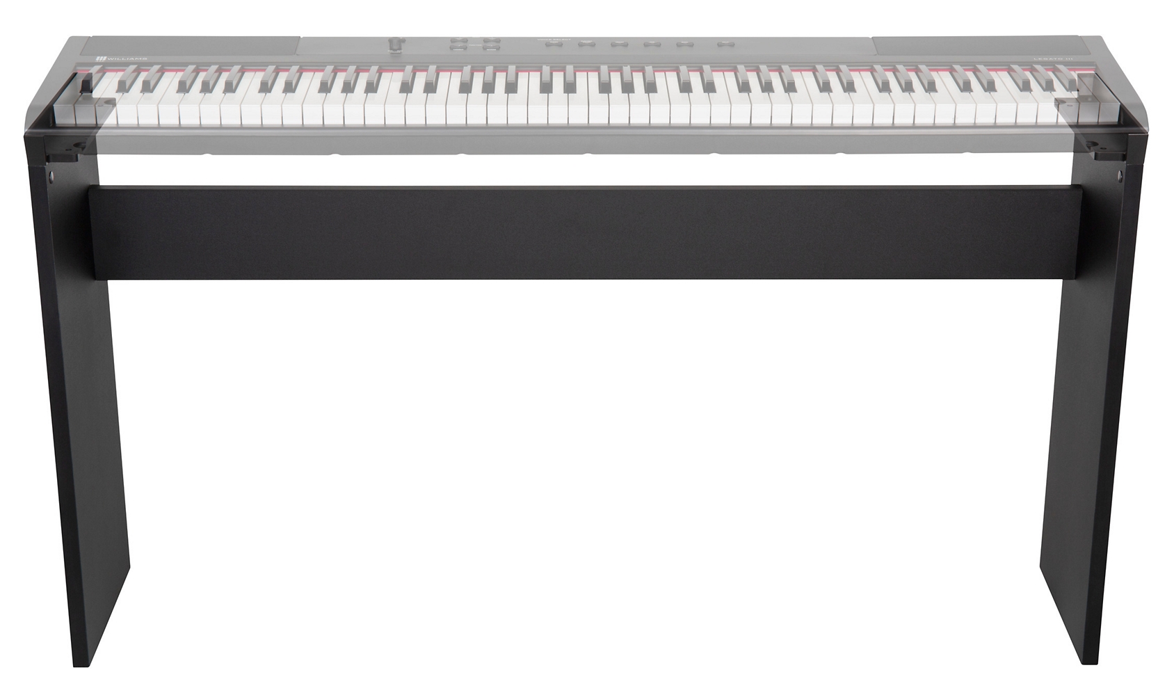 Williams Black Stand for Williams Legato Digital Pianos