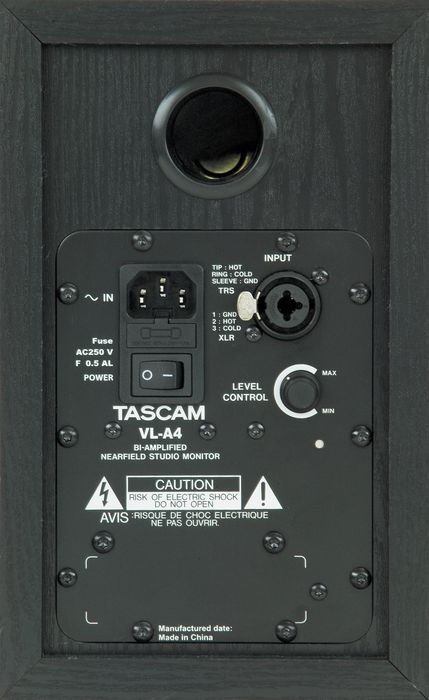 TASCAM VL-A5 Two-Way Powered Reference Monitor