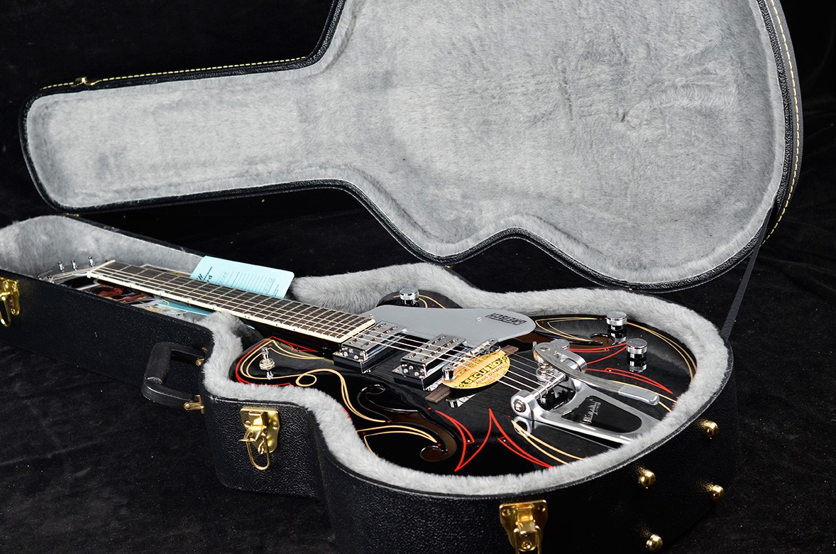 Gretsch G5120T Hollow Body Pinstriped Limited Edition KS13013788