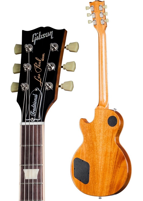 Gibson 2017 Les Paul Traditional T Electric Guitar