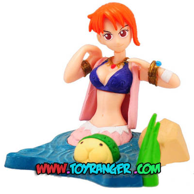 นามิ : ONE PIECE Diorama World 1 (แท้)