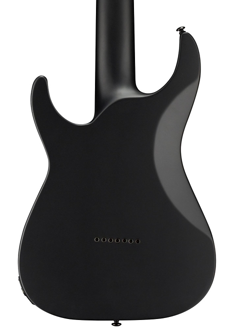 ESP LTD Alex Wade AW-7 Baritone Electric Guitar - Padouk Brown Satin