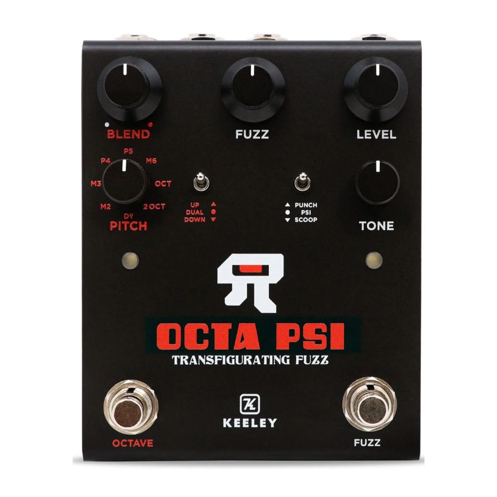 Keeley OCTA PSI Transfigurating Fuzz