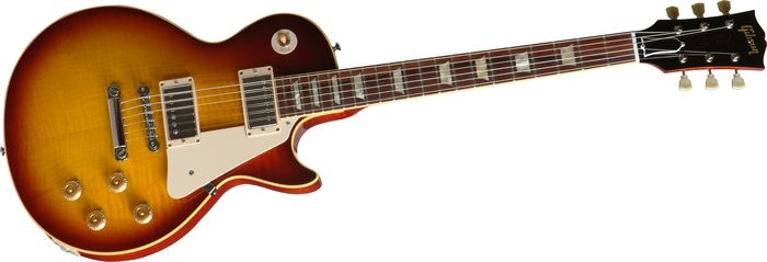 Gibson Custom 1959 Les Paul Standard Electric Guitar