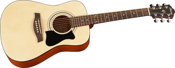 Ibanez IJV30 Quickstart 3/4 Acoustic Guitar Pack Natural