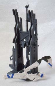 Hanger & Weapon Set : ULTIMATE ACTION EVANGELION Vol.2 (แท้)