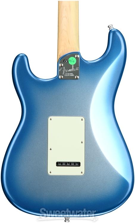 Fender American Elite Stratocaster, Rosewood - Sky Burst Metallic