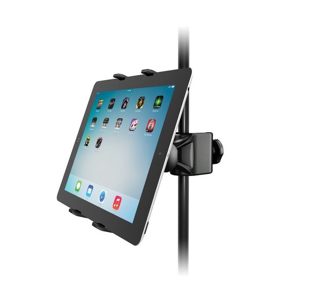 IK Multimedia iKlip Xpand Universal Mic Stand Mount for Tablets