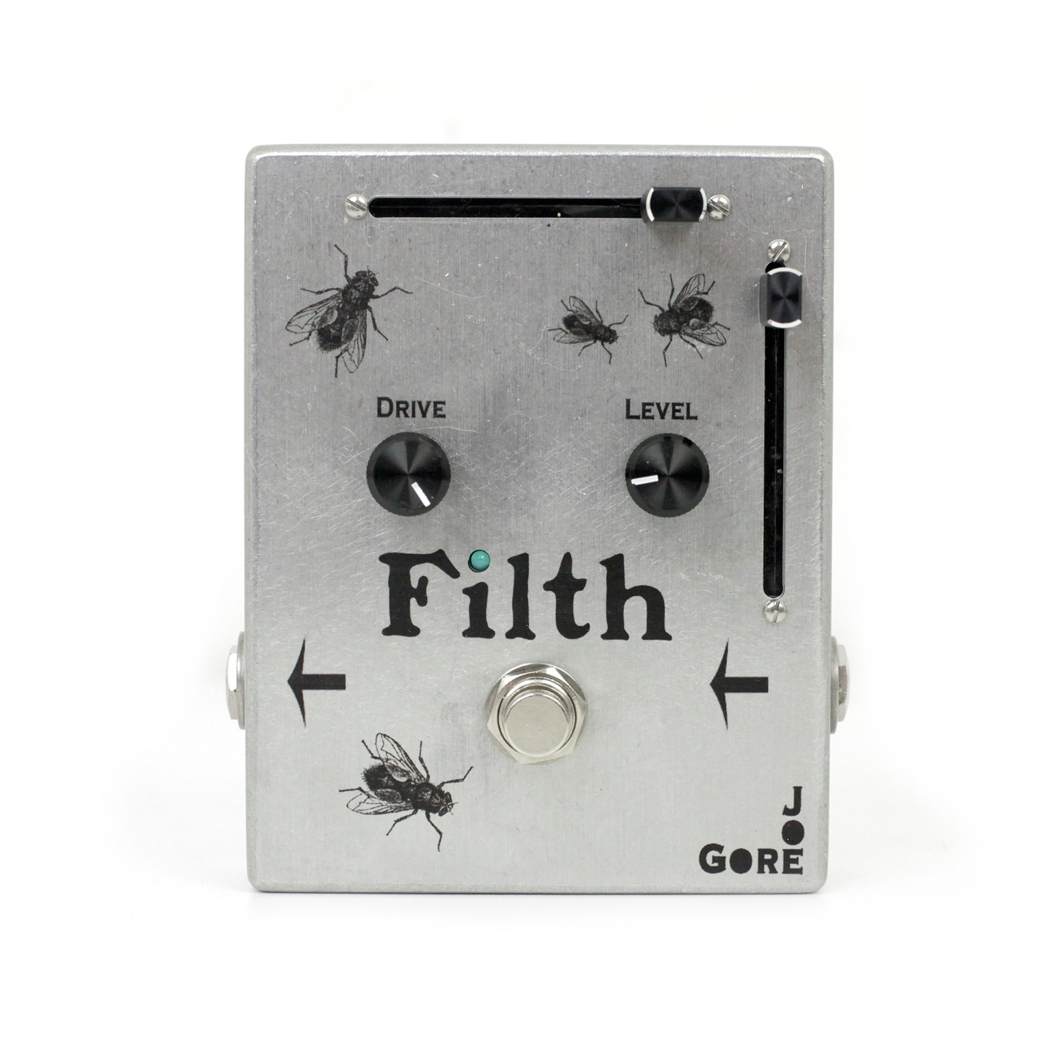 Joe Gore Filth Fuzz