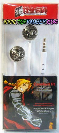 หูฟัง Fullmetel Alchemist 3 แบบ in-ear